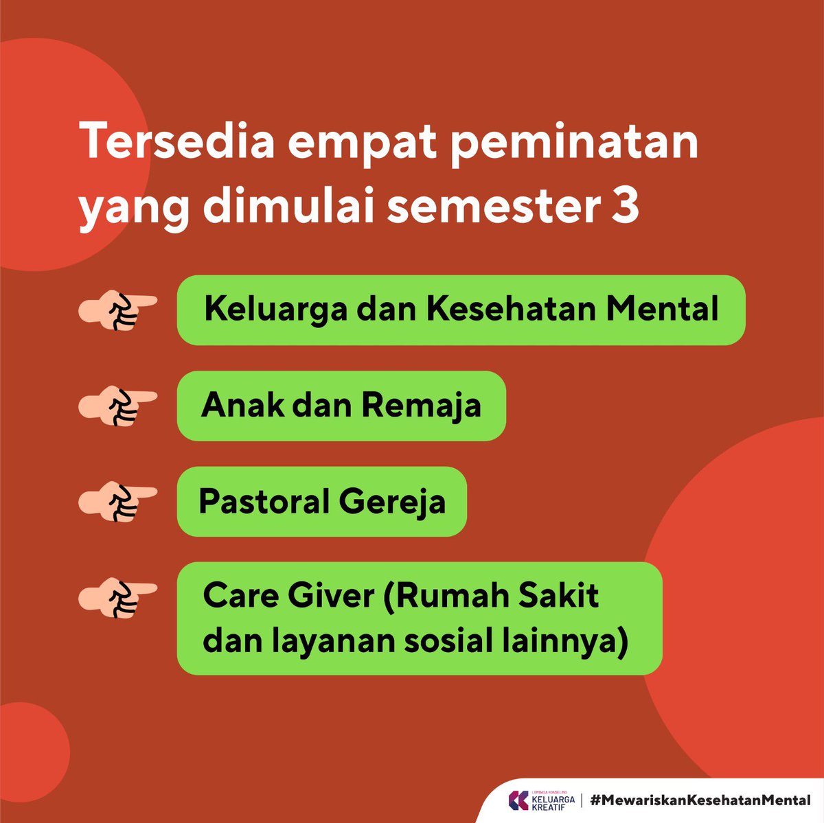 Julianto_LK3's tweet photo. Sahabat LK3 ijin berbagi _kabar baik_ konseling sudah diakui resmi sebagai PROFESI, dan LK3 diberi lisensi oleh BNSP
Selain itu, belajar Konseling tidak perlu ke Jakarta, Onsite di *Bandung* (start Juli 2023)
#bersertifikasikonselorlk3
#bnsp #penjaminanmutu #lspkkk https://t.co/P4OObXv5PF
