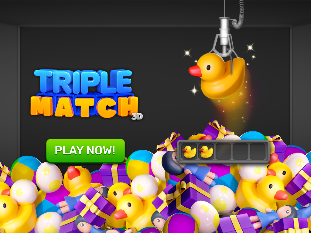Triple_Match_3D's tweet photo. 🎮 Calling all gamers! 🎮 Follow our new Triple Match 3D game account for the latest updates and tips on this classic favorite. Join us on the journey of matching puzzles and become a Triple Match 3D champion! 💪 #TripleMatch3D #MatchingPuzzles #MobileGame https://t.co/TgG8wAk0Ls