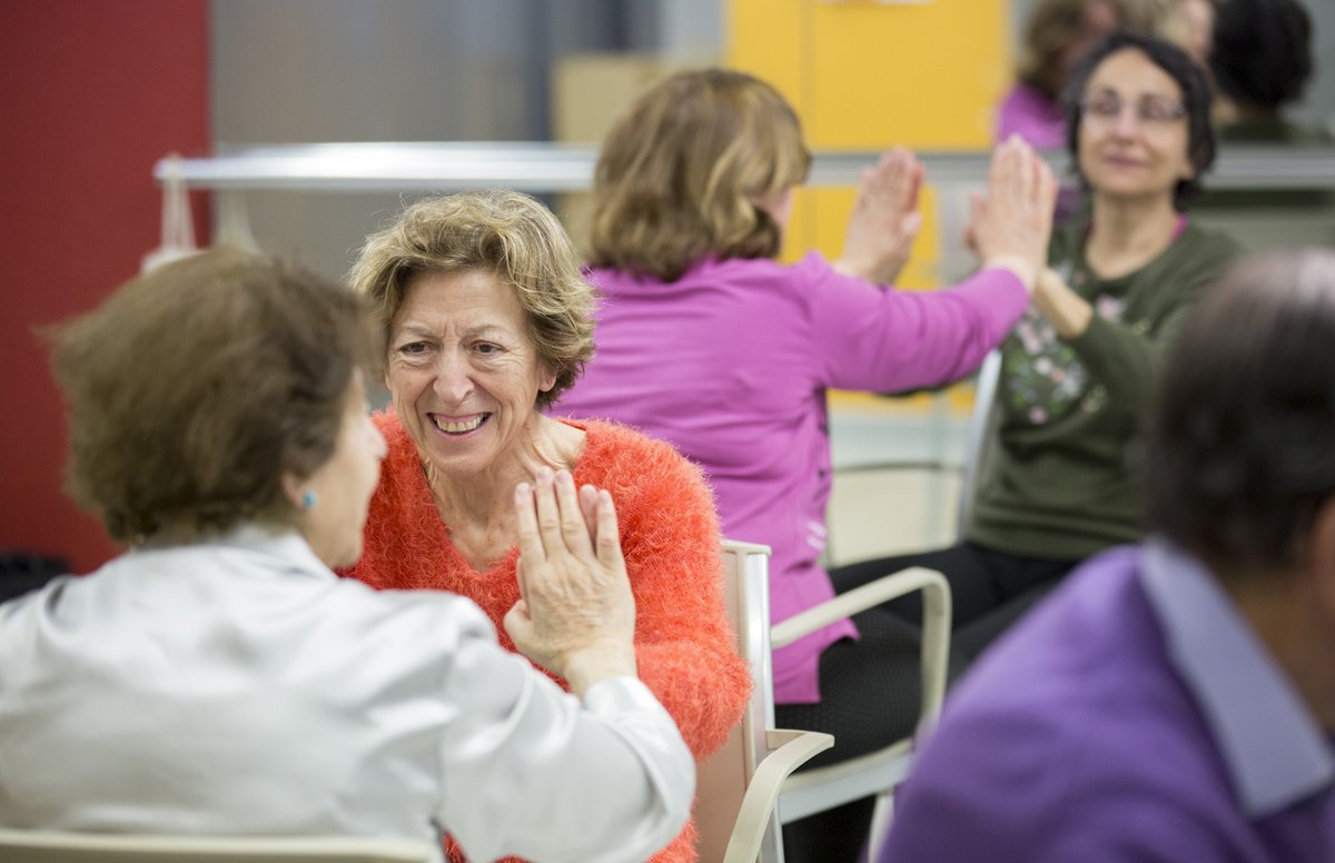 Acord de col·laboració amb @pedrerafundacio. D'una banda, des de la Fundació comunicaran als usuaris les condicions especials que els ofereix la FAD. D'altra, usuaris de la FAD tindran avantatges en el Pgm de Reforç i Estimulació de la Memòria i la Salut (REMS) de la Fundació 🤝