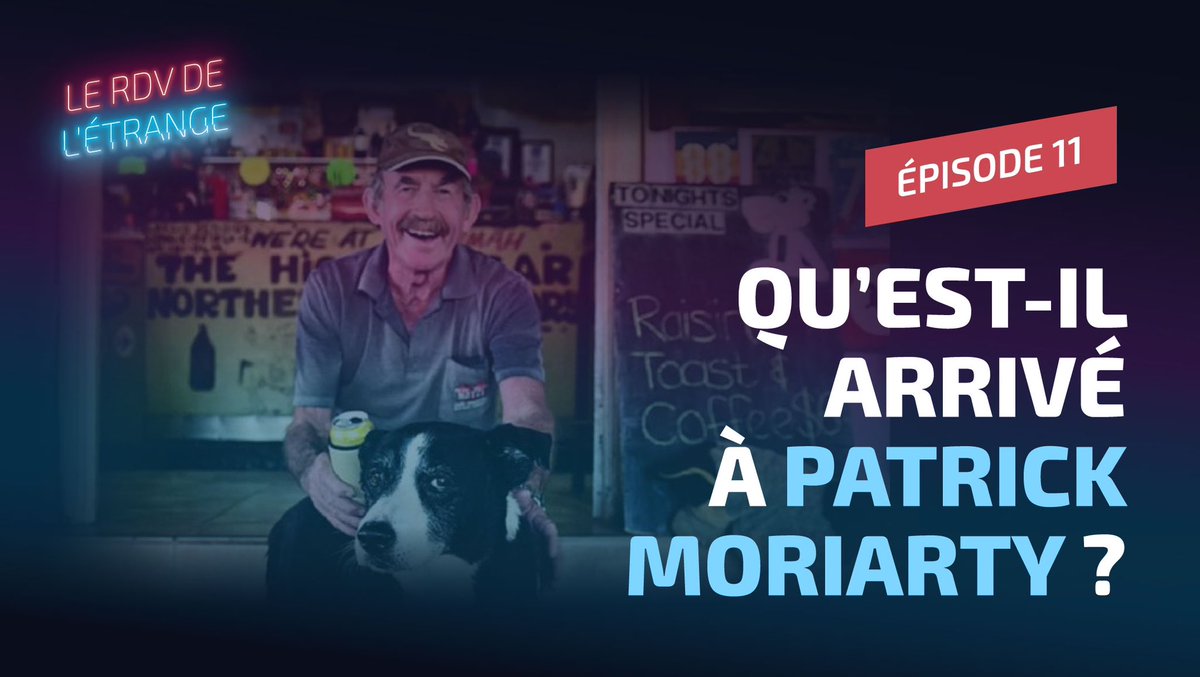 L’épisode 11 sortira le 24 février. Si vous souhaitez l’écouter dès maintenant, et par la même soutenir mon travail, ça se passe sur Patreon ❤️ patreon.com/jesuisyop