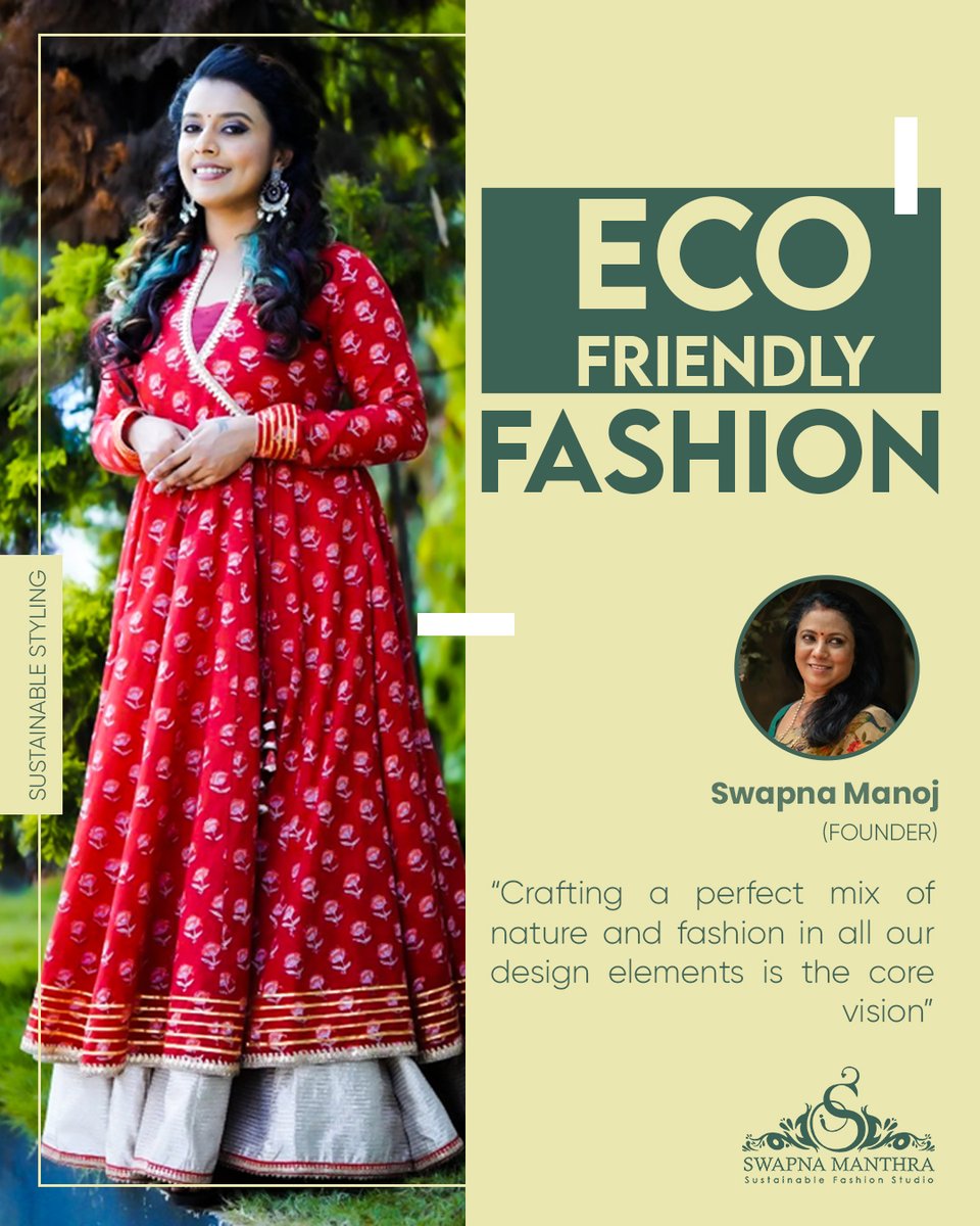 Eco Friendly Fashion

Crafting a perfect mix of nature and fashion in all our design elements is the core vision

DM for more details
📞+91 7012019982, +91 9745369002

#handwoven #cottonjamdani #onlineshopping #loveforcotton #indiantraditionalwear #handwoventextiles #fabrics