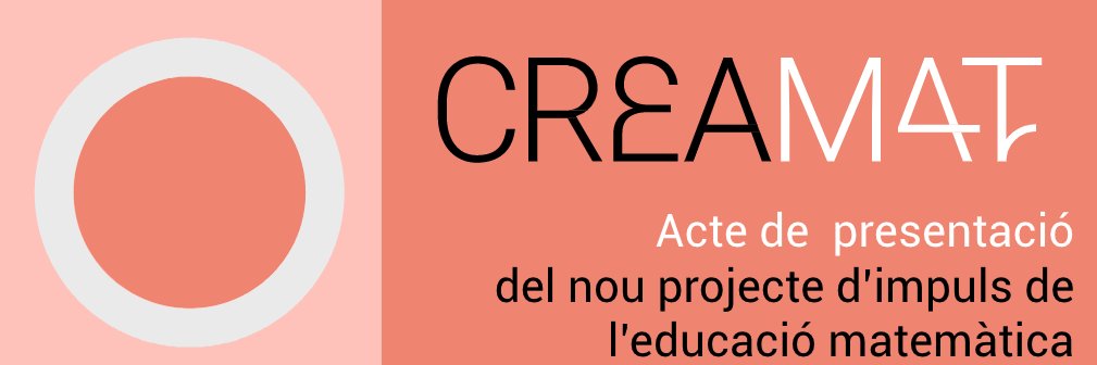 Des del <a href="/creamat1/">CREAMAT</a> es crearan els Nodes d’Impuls Matemàtic (NIM), espais de trobada de docents per treballar des dels centres la millora de l’aprenentatge de les matemàtiques. 
La presentació serà dijous 23 de Febrer de 2023 de 17.30 a 19.30 h.
serveiseducatius.xtec.cat/cesire/present…