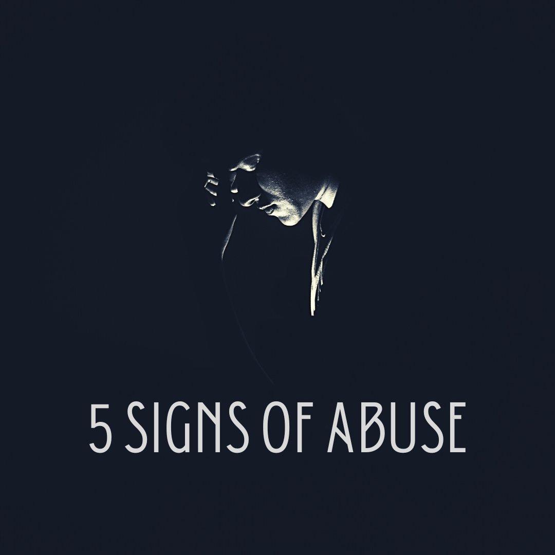 5 Signs of an Abusive Marriage - bit.ly/fivesignsofabu…

#narcissisticabuse #emotionalabuse #physicalabuse #backbonepower #toxicrelationship
