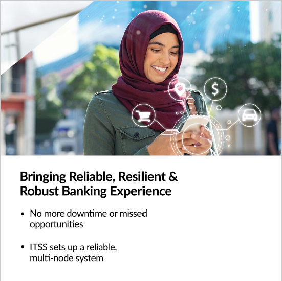 TeamITSS's tweet photo. We're proud to have partnered with #DPBank to help that bank achieve its goal of becoming #1 in Cambodia. With our industry-leading expertise &amp; #innovative solutions, we deployed the #Temenos Transact CBS &amp; provided comprehensive product training to the bank's internal team. https://t.co/BSMew0QgnX