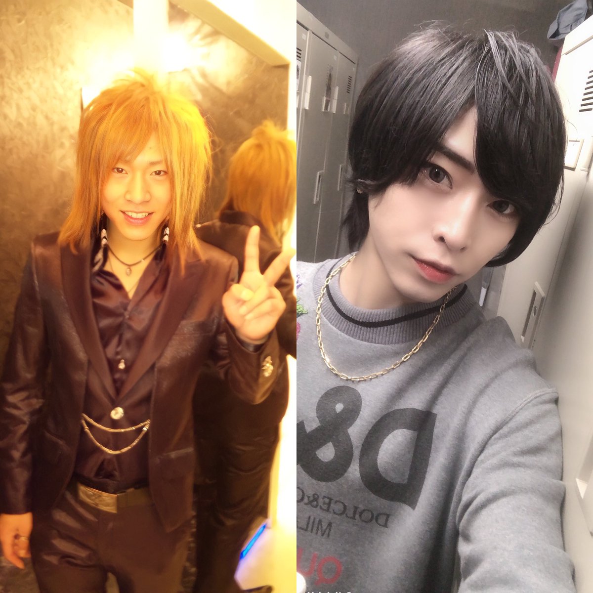 人は変われると言う事を教えてくれる画像を投稿させて頂きます。