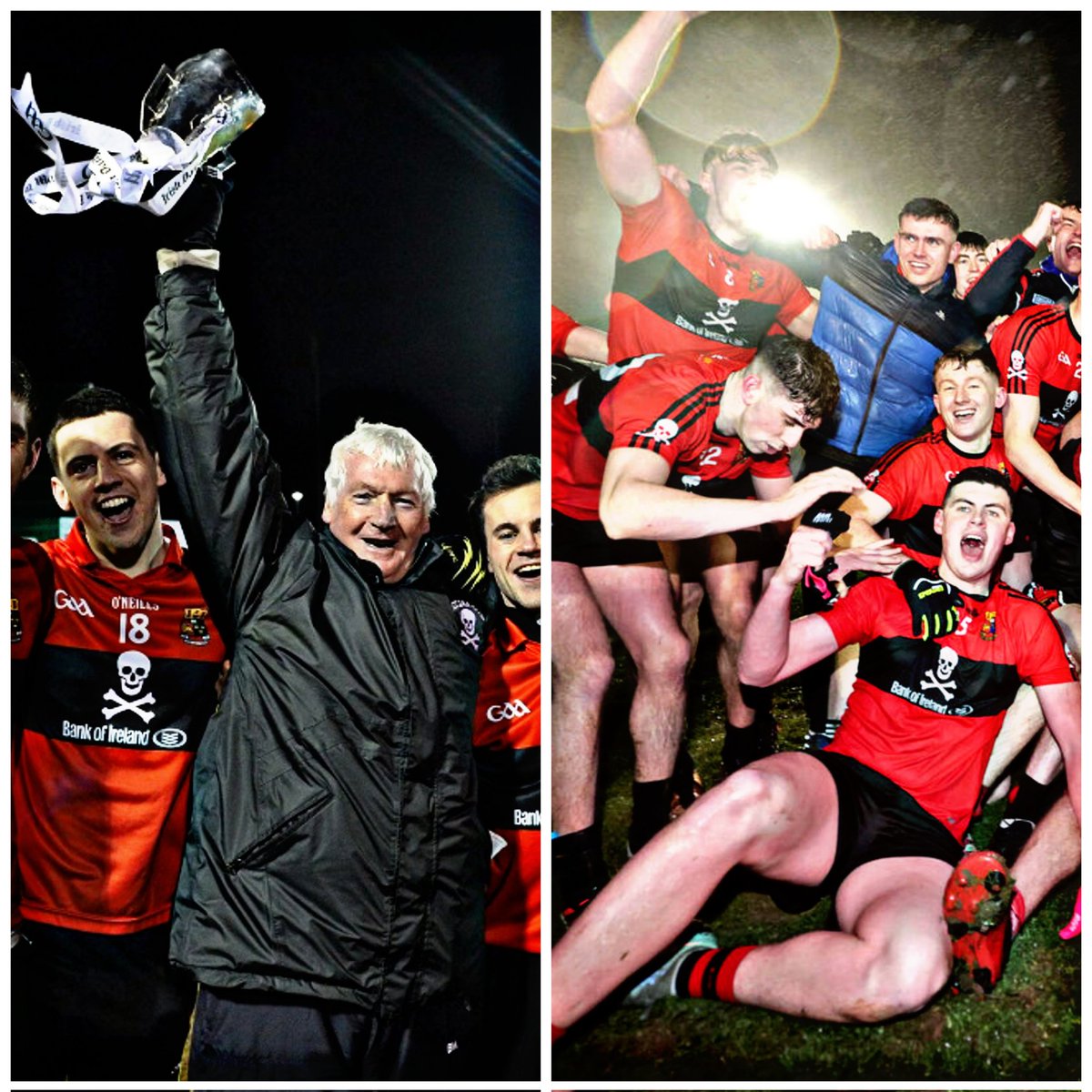 Billy Morgans Managerial honours:

4x All Ireland Club Football titles
9x Munster Club titles 
11x Cork Football titles 
8x Munster titles with Cork
2x All Irelands with Cork 
4x Sigerson Cups 

Where does he rank among Gaelic Games elite managers? 🤔