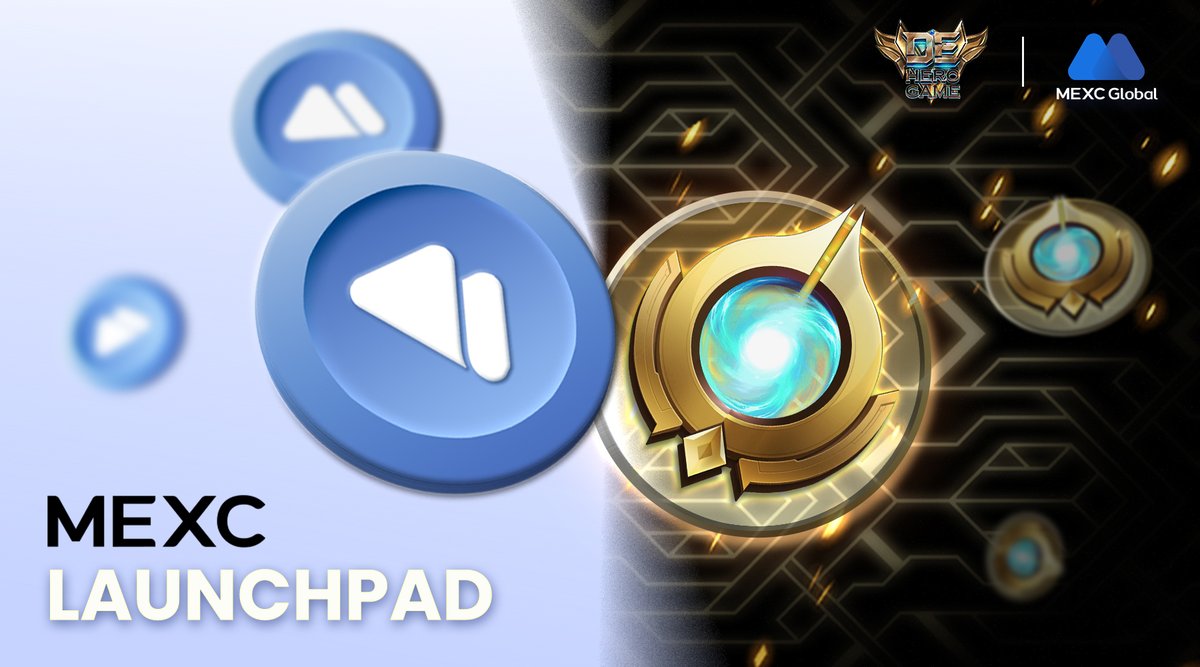 DeHero_official's tweet photo. We are proud to be the FIRST project on @MEXC_Global Launchpad in 2023!

Why #MEXC?
📍Security, efficiency, variety

Why #MEXCLaunchpad?
📍MEXC launchpad provides users with a LOW-COST opportunity to invest in WELL-CHOSEN project tokens like $AMG https://t.co/tbv9cXszQS