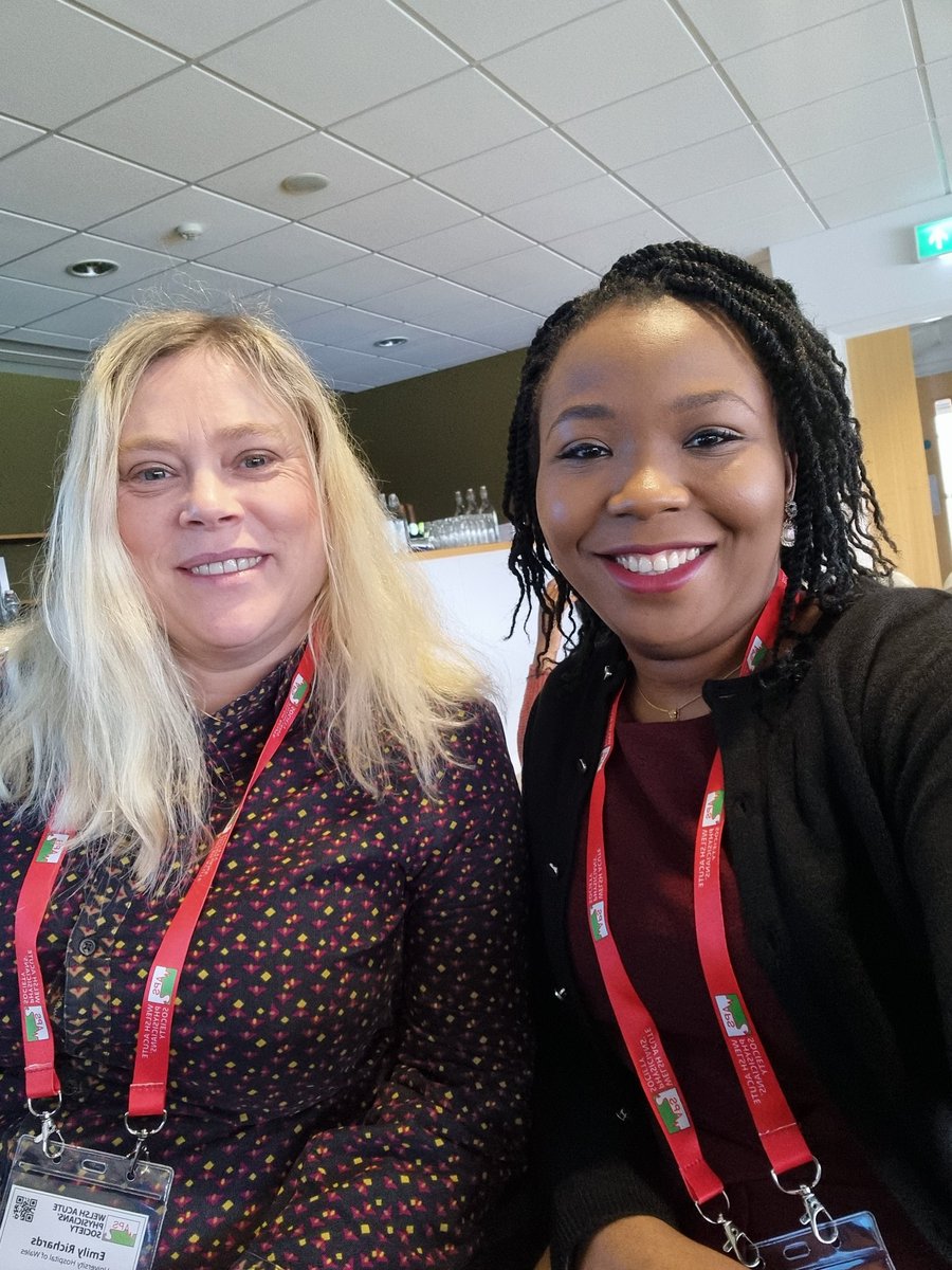 Temitope Kolawole (@temitop83559724) on Twitter photo Study day with @emilyjorichards attending the Welsh Acute Physicians' Society Symposium #ABCDofAcuteMedicine #WAPS2023 <a href="/AcuteAnps/">Emergency & Acute Medicine ANPS</a> Study day with @emilyjorichards attending the Welsh Acute Physicians' Society Symposium #ABCDofAcuteMedicine #WAPS2023 <a href="/AcuteAnps/">Emergency & Acute Medicine ANPS</a>