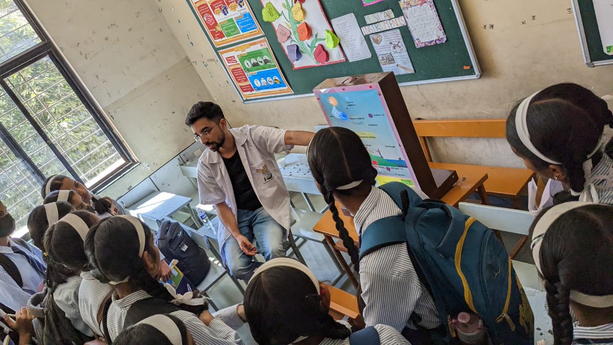 Himanshu Saxena tweet media