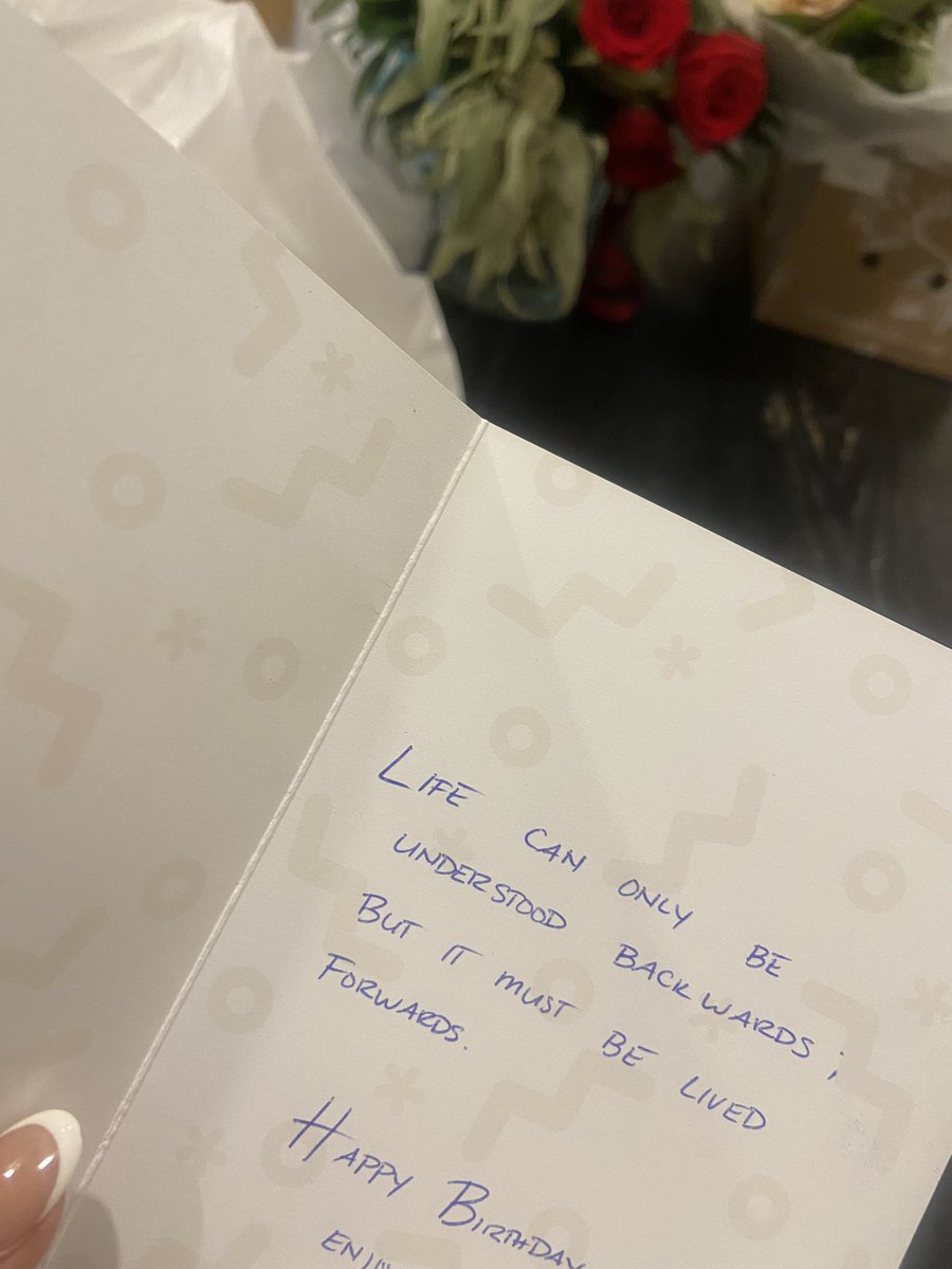 Reminders from a friend today 🙏🏼❤️✨