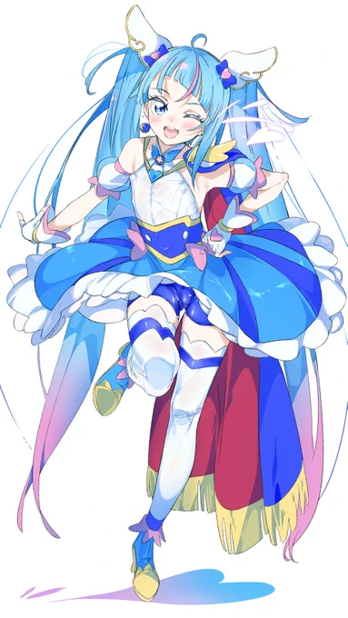 キュアスカイ 