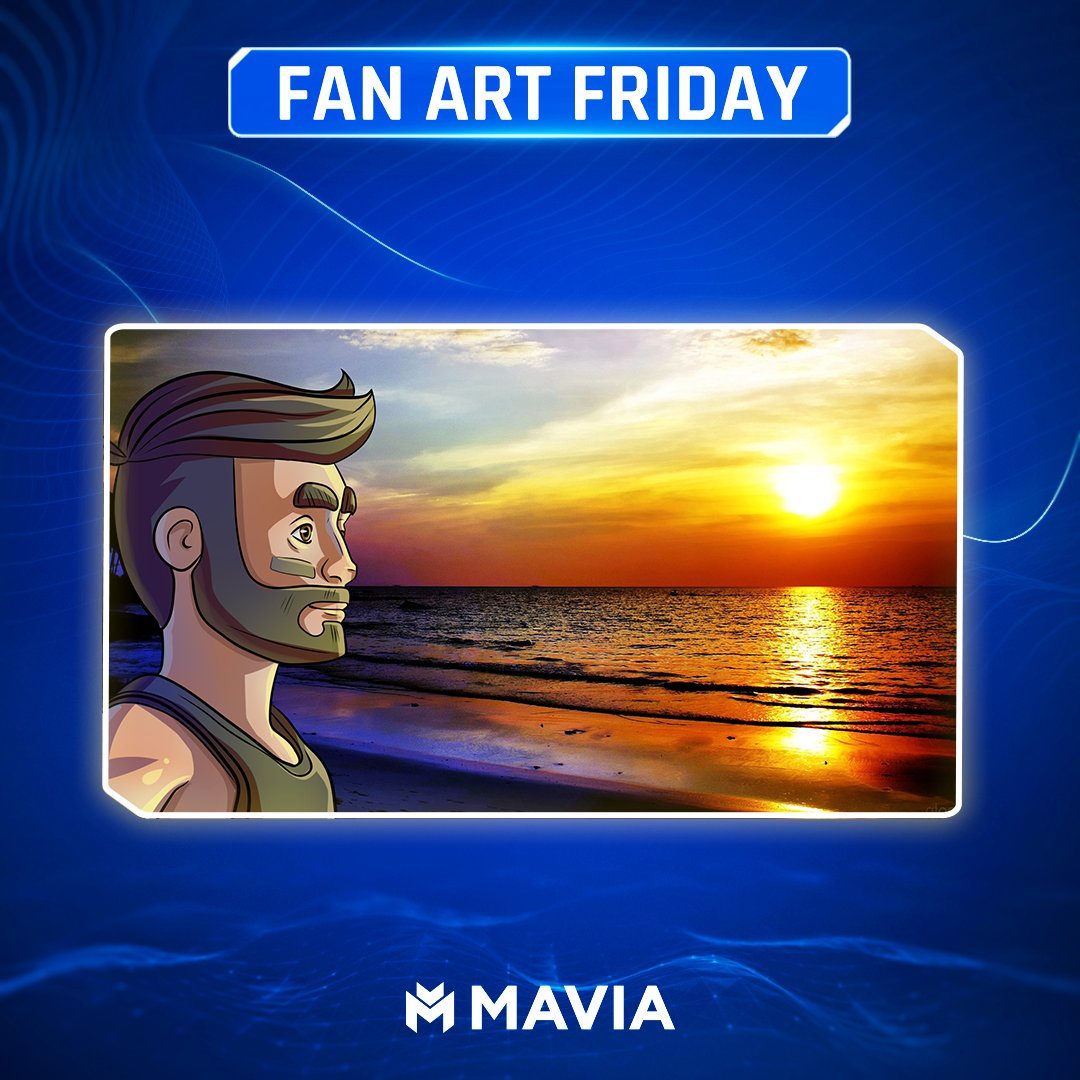 Heroes of Mavia tweet media