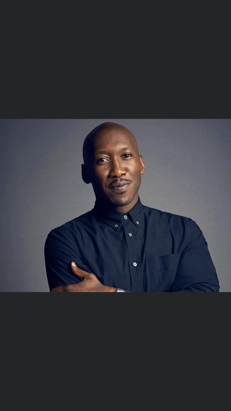 Happy Birthday Mahershala Ali. 