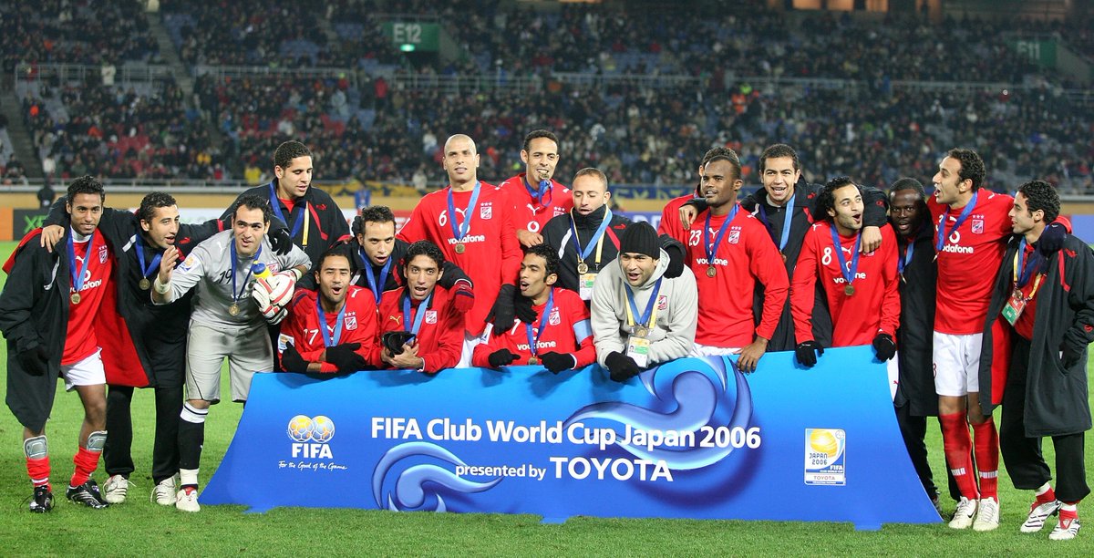 fifaworldcup_ar's tweet photo. لا يوجد أي فريق عربي حصد ميداليات في كأس العالم للأندية FIFA أكثر من الأهلي 🥉🥉🥉

3⃣ برونزيات للشياطين الحُمر في 8⃣ مشاركات

@AlAhly https://t.co/qLjPusrqpL