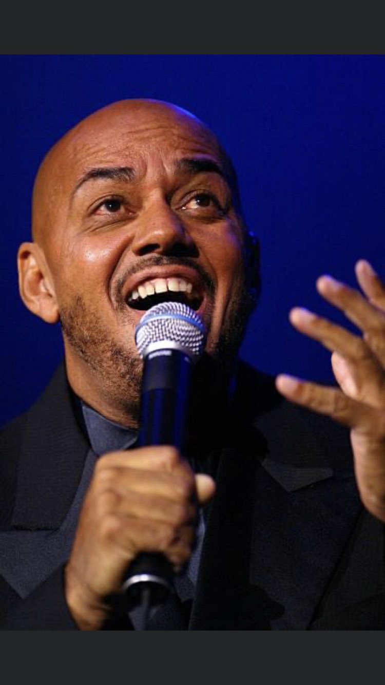 Happy Birthday James Ingram 