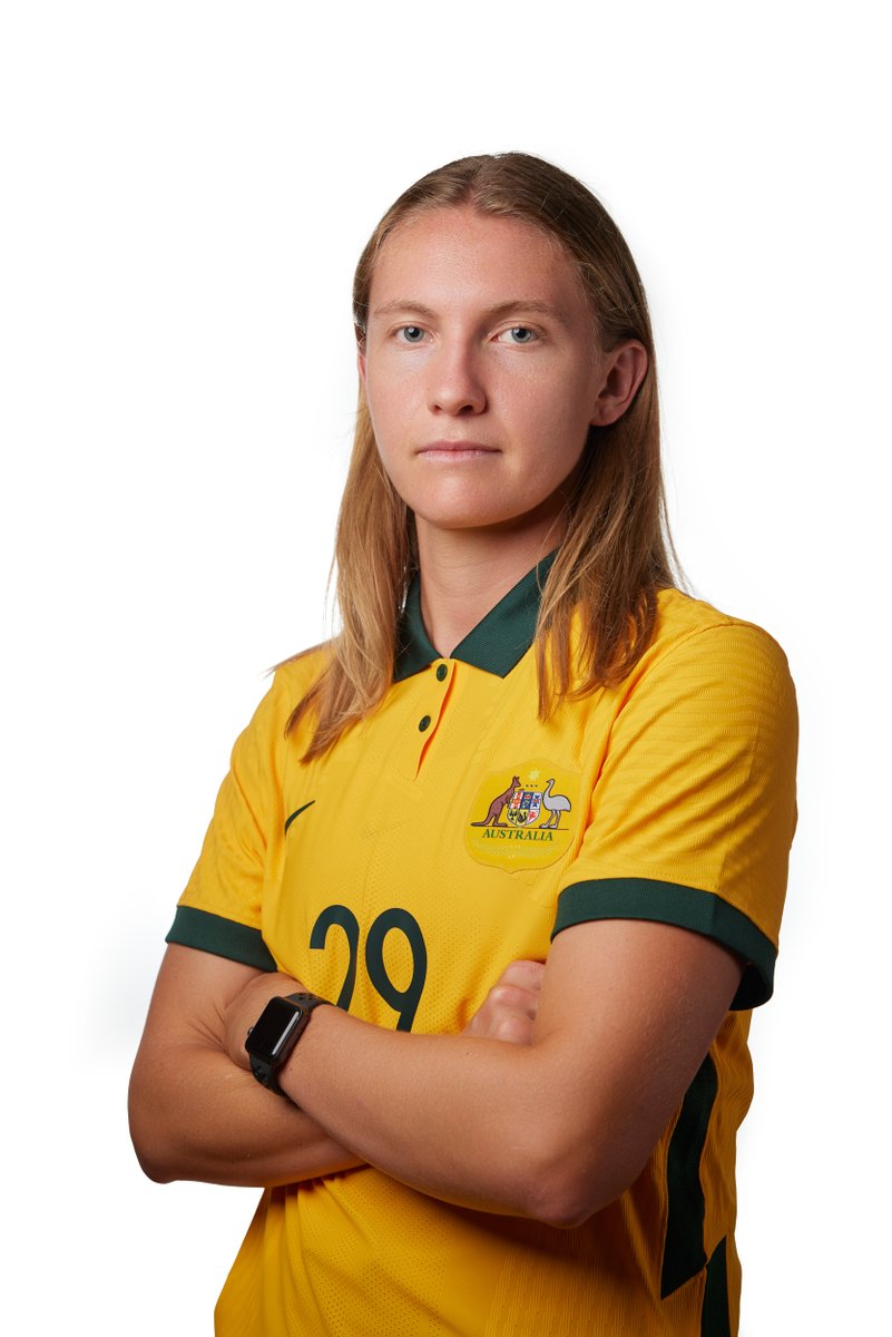 Another member joins the family! 

Welcoming cap number 224 to the ranks. Congratulations on your first international appearance, Clare! 

#WeAreMatildas #CupOfNations #AUSvCZE