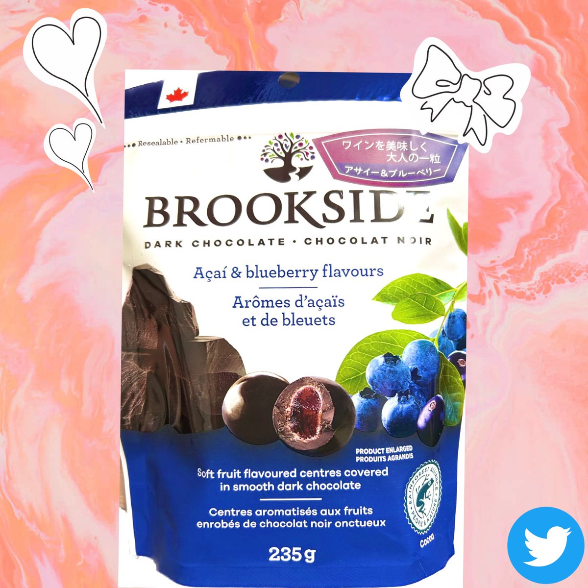 MaYu322_222NI's tweet image. #rainforestalliance 
#ValentinesDay2023 
#environmentalissue