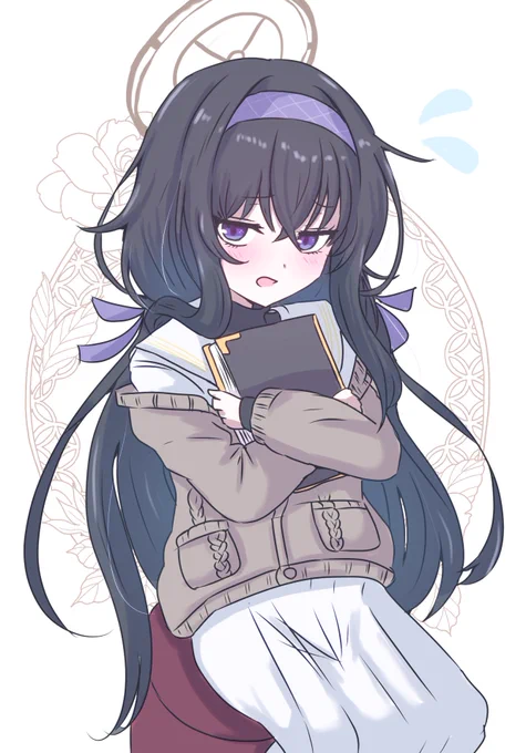 #ブルアカoui(それ違っ 