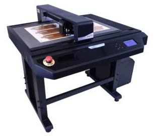 MorganaSys's tweet photo. See our #Intec product in action at this months #Packaging Innovations show at the NEC, Birmingham, UK, 15 February / 16 February. Intec will be on the #bindery solutions Stand D68 showing the FB775, the premium #ColorCut digital die flatbed cutter.  https://t.co/XK3UO9RtxK https://t.co/5dtDy6sLue