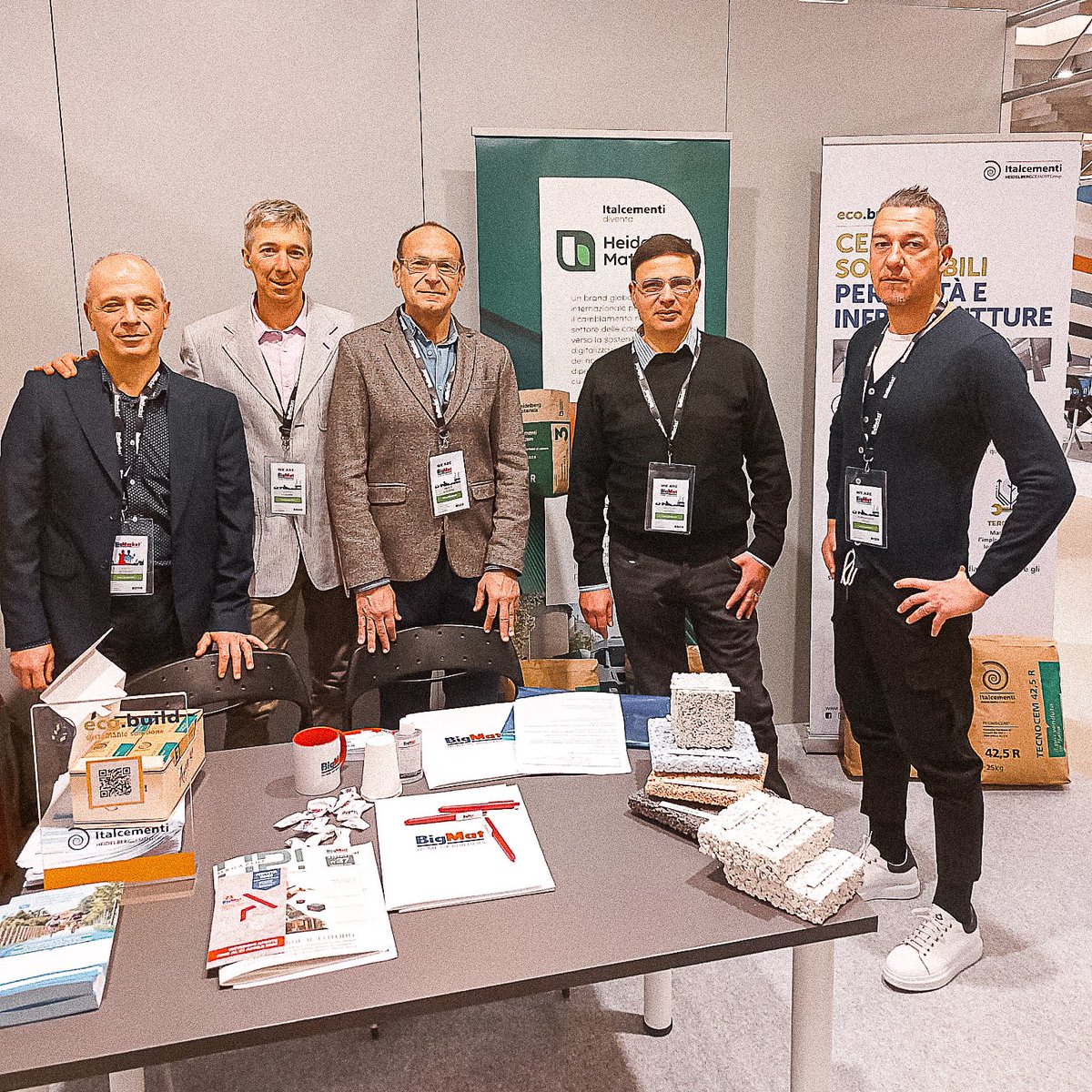 Heidelberg Materials Italia tweet media