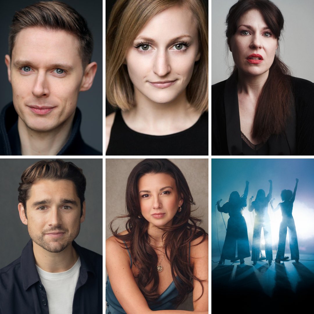 RichardJ0hnst0n's tweet photo. Loving working on ‘The Sound of Music’ and ‘Rock Follies’ for Chichester this year! #AssociateCastingDirector https://t.co/VkeebNCWc1