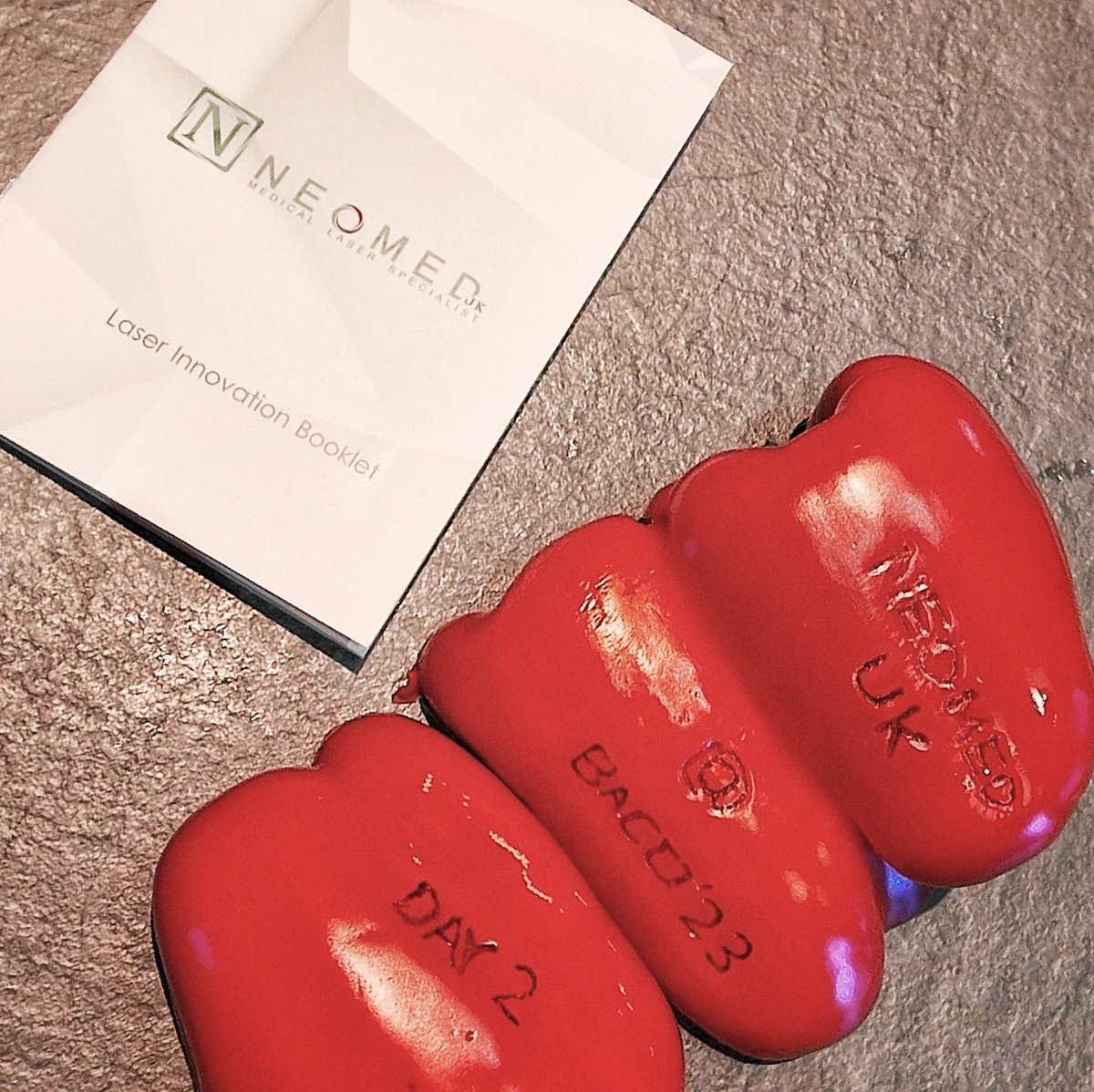 Join <a href="/NeomedUK/">NeomedUK</a> at the innovation square #BACO2023 to experience the #BlueLaser for #ENT
•
CLICK BELOW FOR LIVE VIDEO ⏬️
fb.watch/iJH3P_MZKT/
•
#BACOInternational2023 #Otolaryngology #Laryngology <a href="/BACO_ENTUK/">BACO International</a>