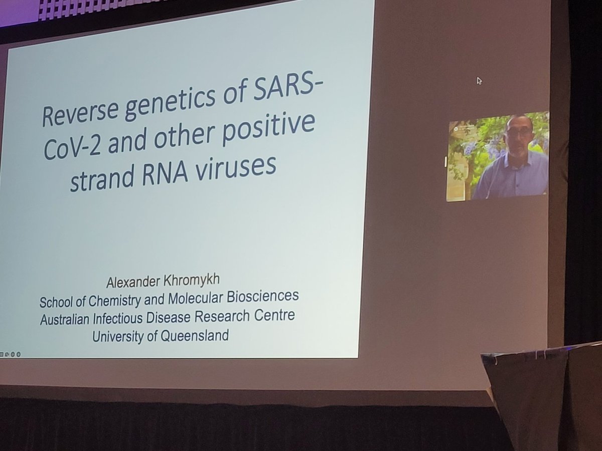 A great talk on reverse genetics using the circular polymerase extension reaction (CPER) for flaviviruses and SARS-CoV-2. From Alexander Khromykh.

#LorneIandI @The_VIIN