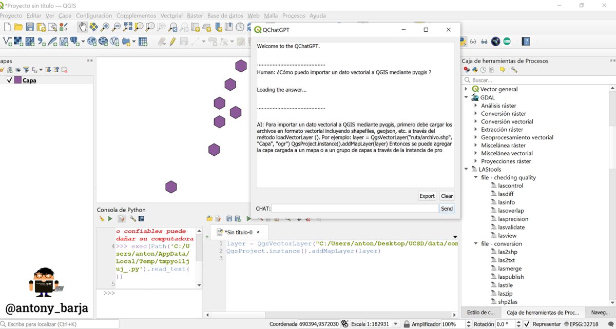 Antony.Barja tweet media