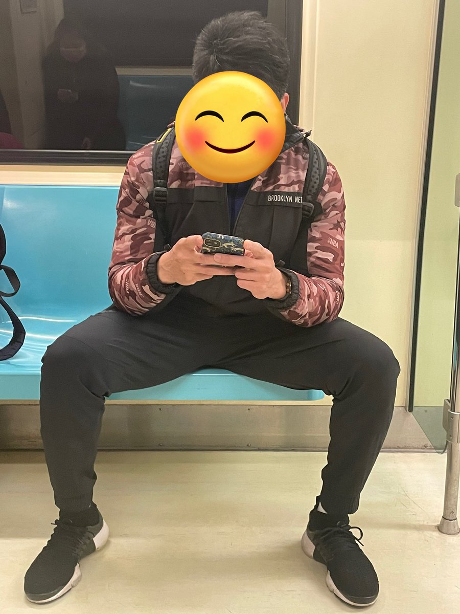 腿超開的！我喜歡