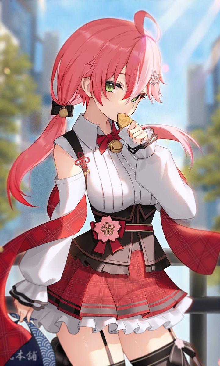 cute miko