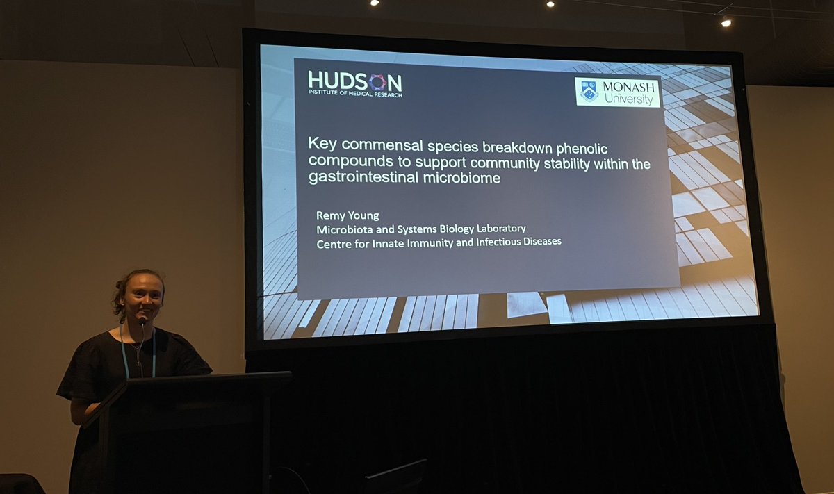 Nur Sarah Rosli (@sarah_rosli_) on Twitter photo Presentation on the relationship between diet and microbiome by <a href="/Remy_Young_/">Remy Young</a> from <a href="/Forster_Lab/">Forster Lab</a> <a href="/CiiiD_Hudson/">CiiiD Hudson</a> <a href="/Hudson_Research/">Hudson Institute of Medical Research</a> #lorneiandi <a href="/The_VIIN/">VIIN</a> Presentation on the relationship between diet and microbiome by <a href="/Remy_Young_/">Remy Young</a> from <a href="/Forster_Lab/">Forster Lab</a> <a href="/CiiiD_Hudson/">CiiiD Hudson</a> <a href="/Hudson_Research/">Hudson Institute of Medical Research</a> #lorneiandi <a href="/The_VIIN/">VIIN</a>