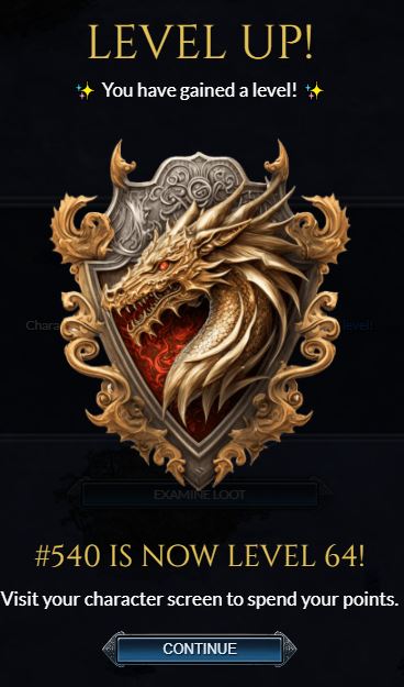 andy8810's tweet photo. Ding! Level 64! Soooo ready for Mainnet Release on #Avalanche ! I got this beta gameplay down! #MageBuild  🐉🔺⚔️💥
@DCGgamefi $DCAU $DCAR #P2Egaming @NFTradeOfficial 

You can try it out as well here: 
https://t.co/fxxUVK59Ya https://t.co/r3HlONXK2r