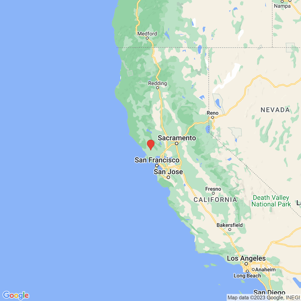 New town every hour on Twitter "Cotati, California Population 7,410