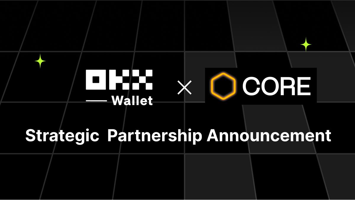 We're proud to share that <a href="/okx/">OKX</a>web3 has deepened their commitment to Core and the Satoshi Plus ecosystem through the recent integration of Core into the OKX wallet 🎉

Thank you @OKX for your commitment to solving the blockchain trilemma and to supporting builders on Core.  Expect