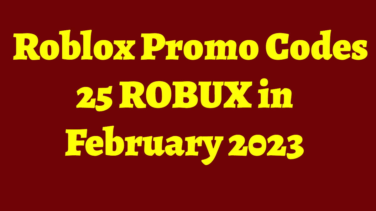 RobloxCodePromo's tweet image. Roblox Promo Codes - 25 ROBUX in February 2023
#robloxredeem code #robloxpromocodes for robux
Roblox is the ultimate virtual universe that lets you create, share experiences with friends😇🥰
50offpromocode.com/roblox-promo-c…
Use Roblox promo codes to redeem free items in game😍🥰
GetMoving