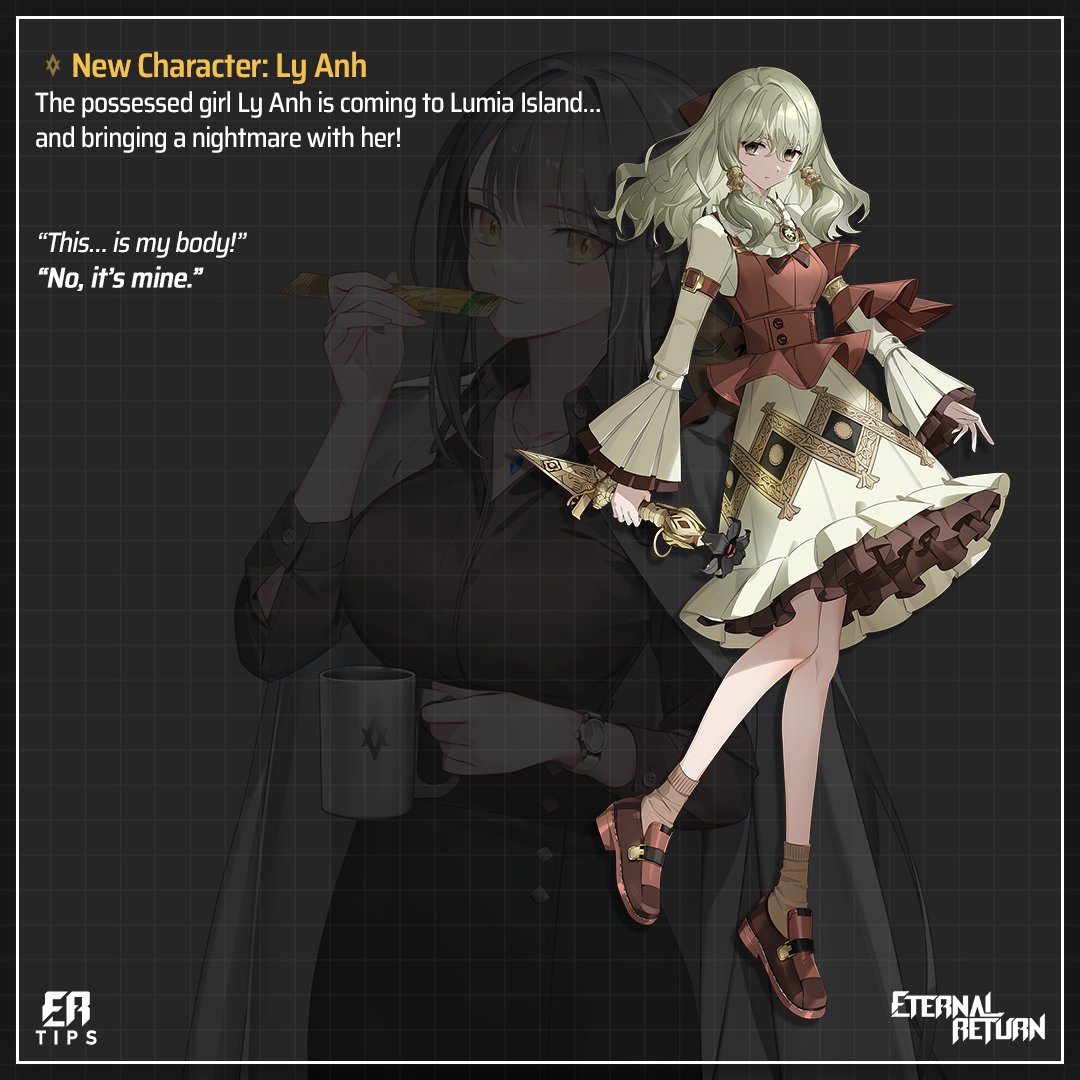 er_games12's tweet photo. PATCH NOTES 0.78📰
#eternalreturn #이터널리턴 #永恆輪迴 #nimbleneuron #battleroyale #steam #freetoplay #anime #otaku #horror #solo #duo #squad #season8 #multiplayer #moba #kakaogames #fanart #digitalart #patch https://t.co/iZFQC6HhbA