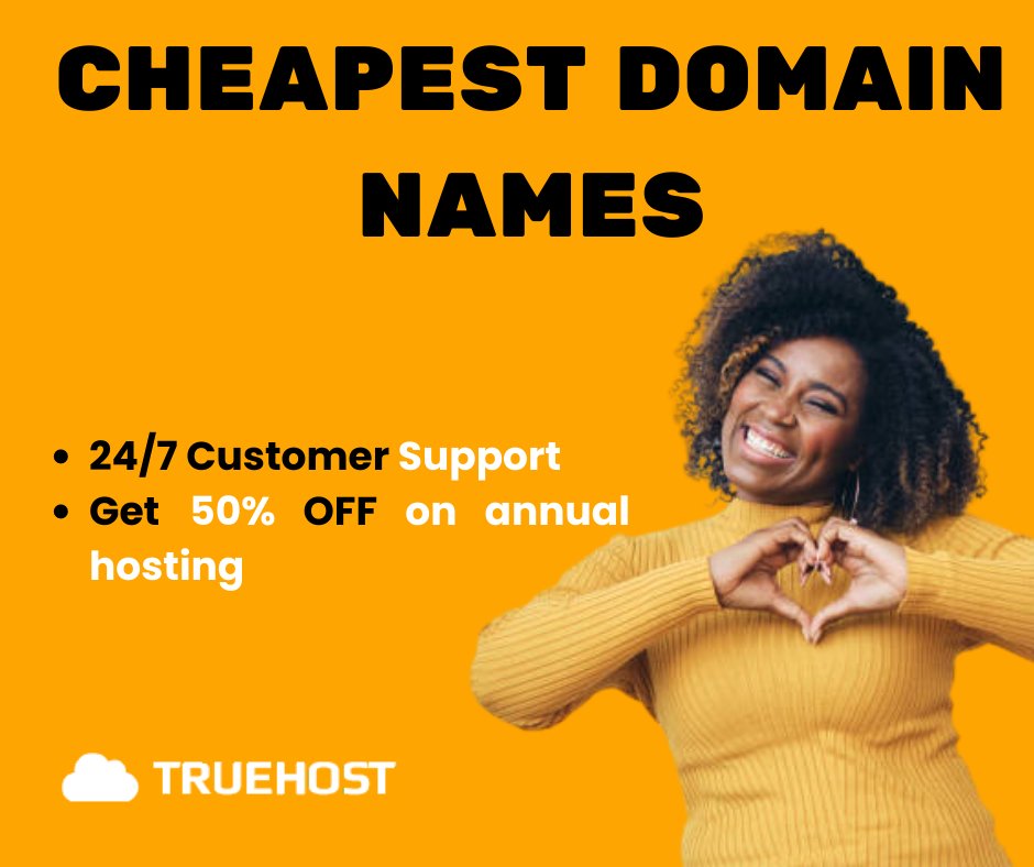 truehostlondon's tweet photo. Get a domain now https://t.co/zX8B5qfhNh
#hosting #domains #techworld #domainsforsale https://t.co/60OuWtaXlI