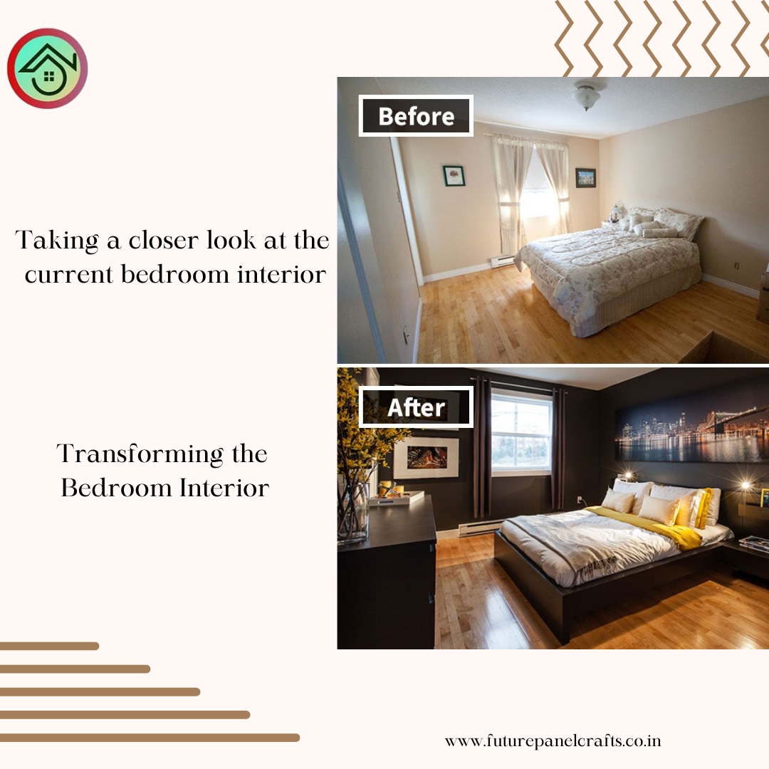 PanelCrafts's tweet photo. Celebrate your accomplishment with a feel of satisfaction as you gaze upon your newly styled bedroom.

#futurepanelcrafts #interior #bedroominterior #transformation 

Contact us on 
vijay@futurepanelcrafts.co.in https://t.co/QFbxu31SiM