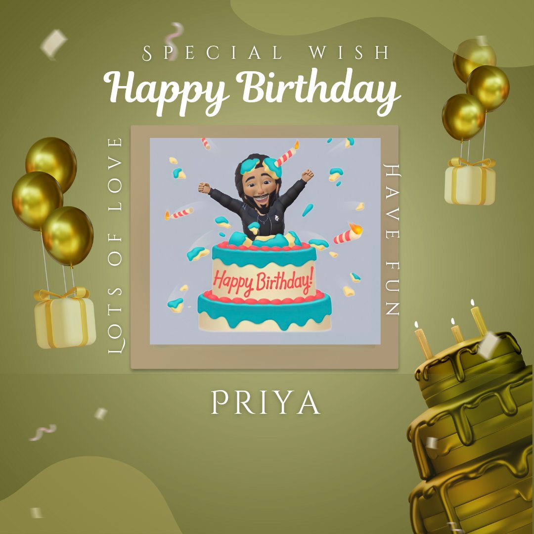 Meet_Unfiltered's tweet photo. #SpecialDP for one of the pillar of Jammwalion family @search_in_me
Dear @VidyutJammwal it's time for a very special celebration
Dear Billi We wish you a many many happy returns of the day
May God bless you with healthy lifestyle success and prosperity https://t.co/Lof9NNOJUF