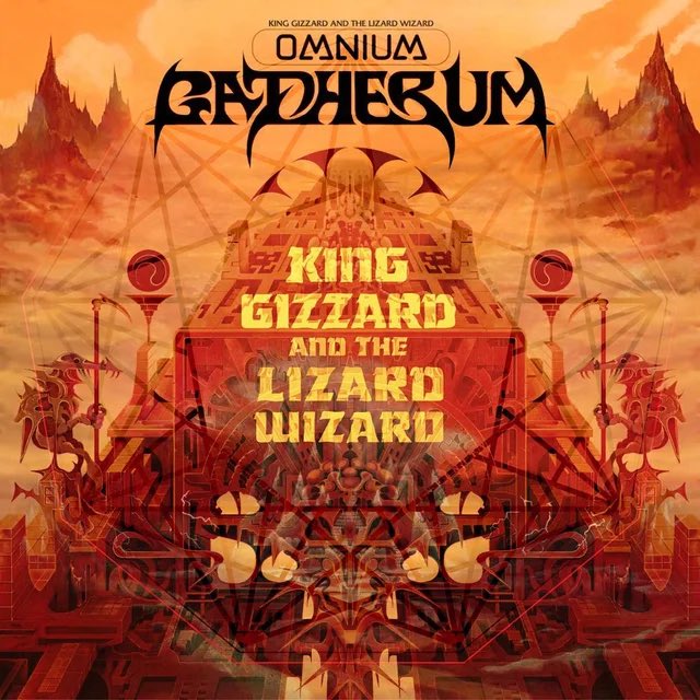 CMinusFan4's tweet image. Thursday Morning (02.16.2023) 9-11am PST:

Artist Spotlight:

King Gizzard &amp;amp; The Lizard Wizard

Out of the 23 studio albums in their catalog, I will be playing tunes from the last 6 albums they put out in 2022! Tune in to my Twitch channel: @cminusfan4 9-11am PST (02.16.2023)