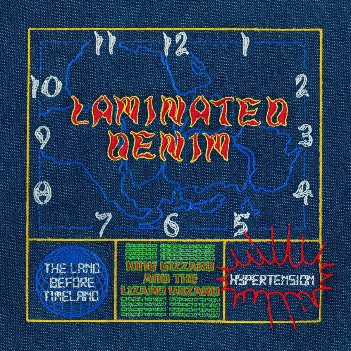 CMinusFan4's tweet image. Thursday Morning (02.16.2023) 9-11am PST:

Artist Spotlight:

King Gizzard &amp;amp; The Lizard Wizard

Out of the 23 studio albums in their catalog, I will be playing tunes from the last 6 albums they put out in 2022! Tune in to my Twitch channel: @cminusfan4 9-11am PST (02.16.2023)
