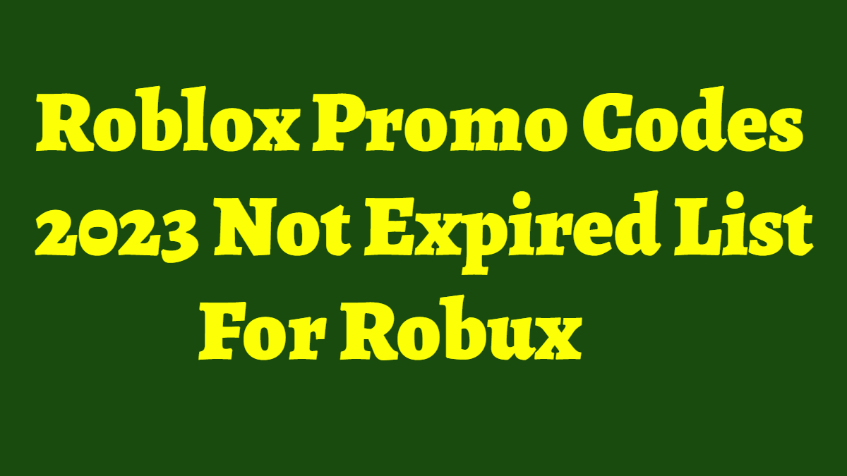 RobloxCodePromo's tweet image. Roblox Promo Codes 2023 | #RobloxPromoCodes 2023 Not Expired
#Robloxdiscountcode #Robloxredeem
You can also search the Roblox Avatar Shop for free items 2023😍🥰
50offpromocode.com/roblox-promo-c…
you can use latest coupon code to get discount🤗
SettingTheStage = Build It Backpack🥰😜