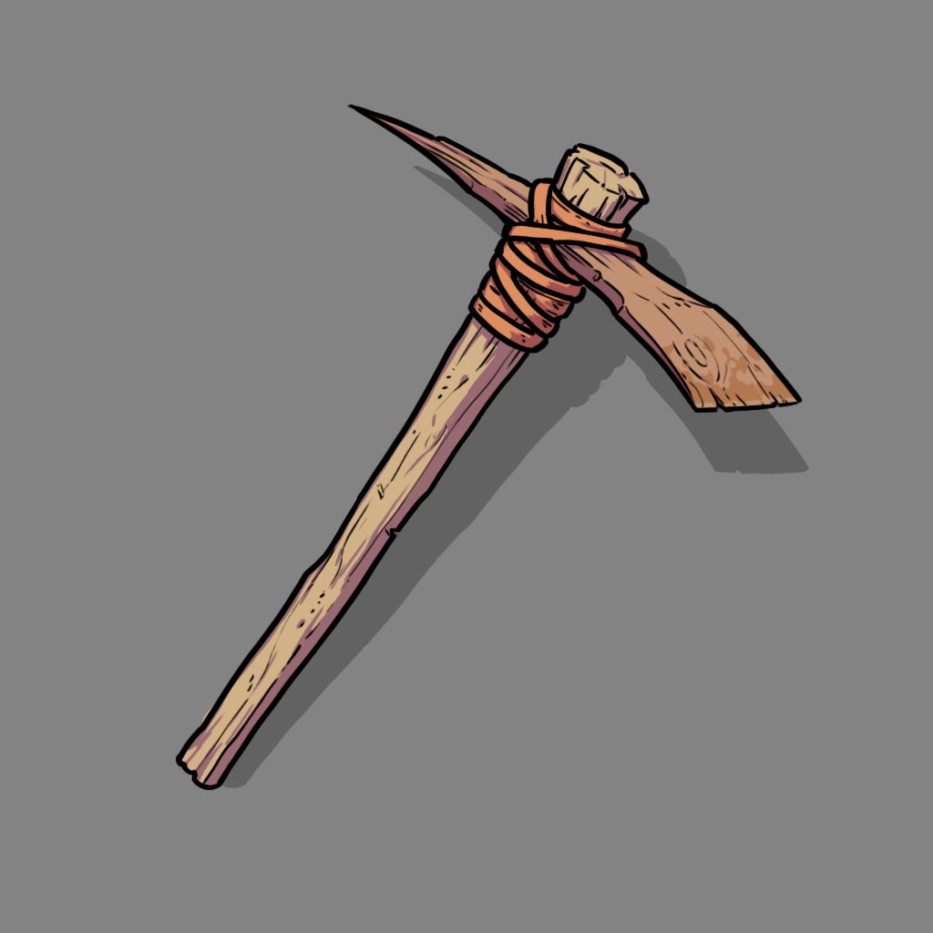 playcivitas's tweet photo. Chop chop! Ready to get your hands dirty and build something amazing? 👀 

Take a deep breath of fresh forest air and feast on this week's #artleak showcasing this stunning wood and wooden axe. 🪵🪓 https://t.co/w6p0WrROwv