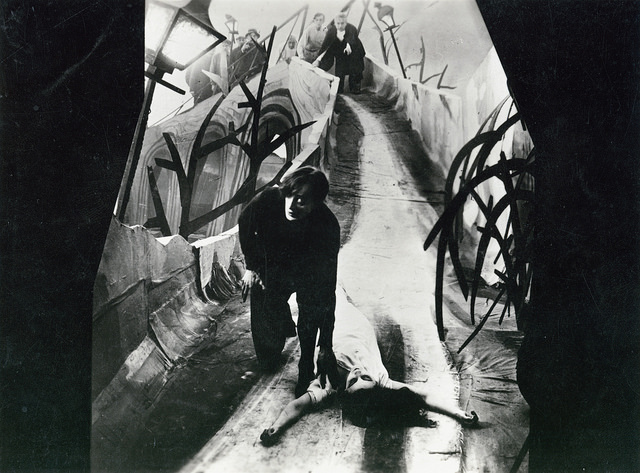The most famous European cinematic style is German Expressionism, which borrowed plenty from the con