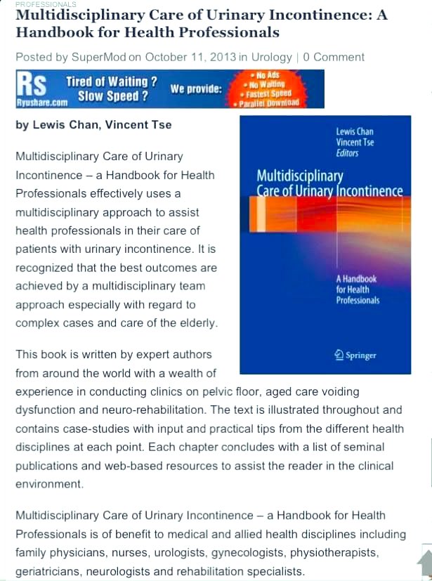 Vincent Tse (@vturodynamic) on Twitter photo 9 years ago today, our book was published! Time flies fast ! A book written based around clinical case studies , rather than just a didactic. Looking at each problem from a different perspective. <a href="/AusContinence/">Continence Health Australia</a> <a href="/sufu/">sufu</a> <a href="/sinug_org/">SINUG</a> <a href="/UrowebESU/">European School of Urology (EAU ESU)</a> <a href="/WomansUrologist/">A Woman's Urologist</a> <a href="/urologytraining/">USANZ Training</a> 9 years ago today, our book was published! Time flies fast ! A book written based around clinical case studies , rather than just a didactic. Looking at each problem from a different perspective. <a href="/AusContinence/">Continence Health Australia</a> <a href="/sufu/">sufu</a> <a href="/sinug_org/">SINUG</a> <a href="/UrowebESU/">European School of Urology (EAU ESU)</a> <a href="/WomansUrologist/">A Woman's Urologist</a> <a href="/urologytraining/">USANZ Training</a>