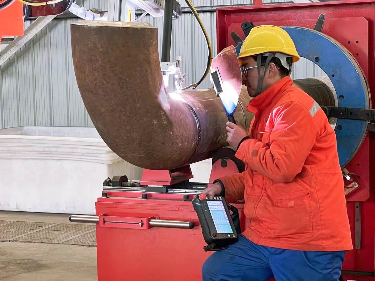 BNGflgroup's tweet image. 🔩🛠 BNG #piping #spools behind the scenes...

Location: #Cangzhou, #Hebei

👉Visit us at: 
bngflgroup.com

👉Or get in touch on: 
marketing@bngflgroup.com

#stainlesssteel #carbonsteel #alloysteel #flange #fittings #bolts #forgings  #Precisemachining #prefabrication