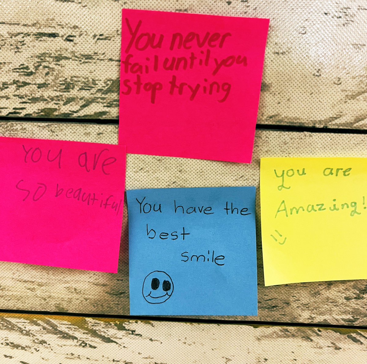 So proud of how our students are looking after each other and being kind to each other. Our wellness matters. #ECSD #ECSDfaithinspires #YEGmoms