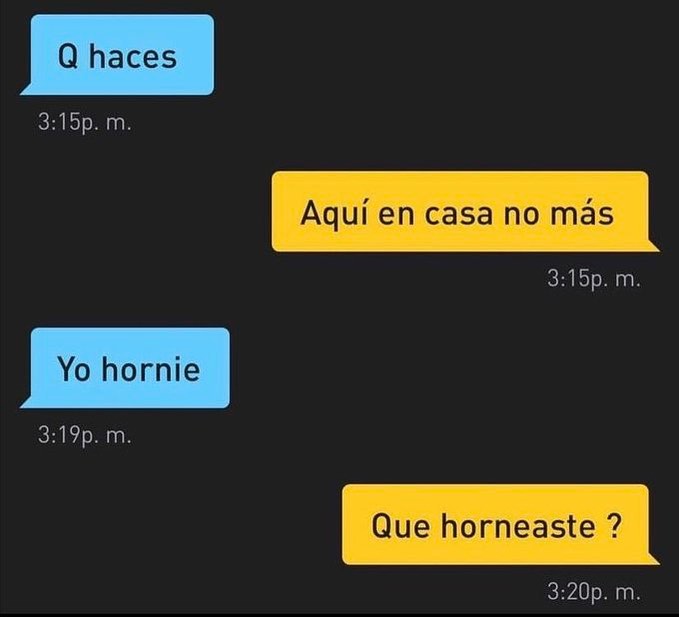Queres ver ?
