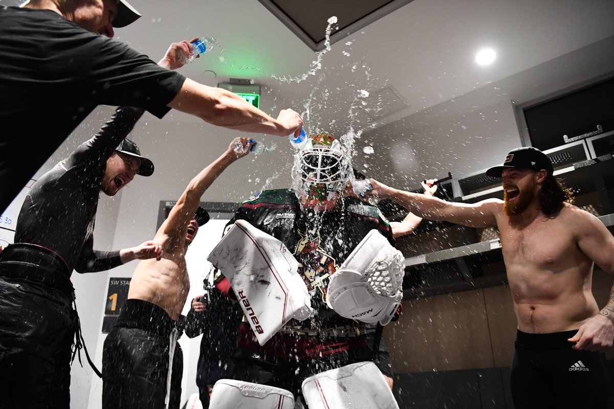 FIRST CAREER SHUTOUT FOR INGY 💦