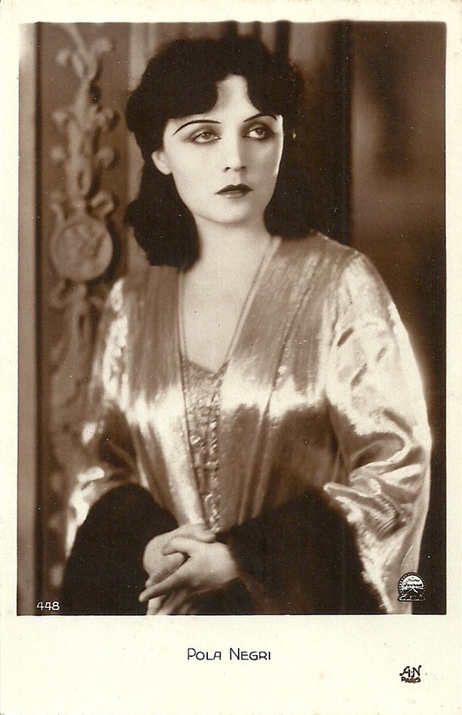 Soon enough America's booming cinema industry allowed them to attract with its riches the film stars